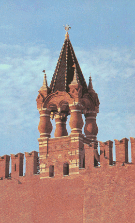 Царская башенка